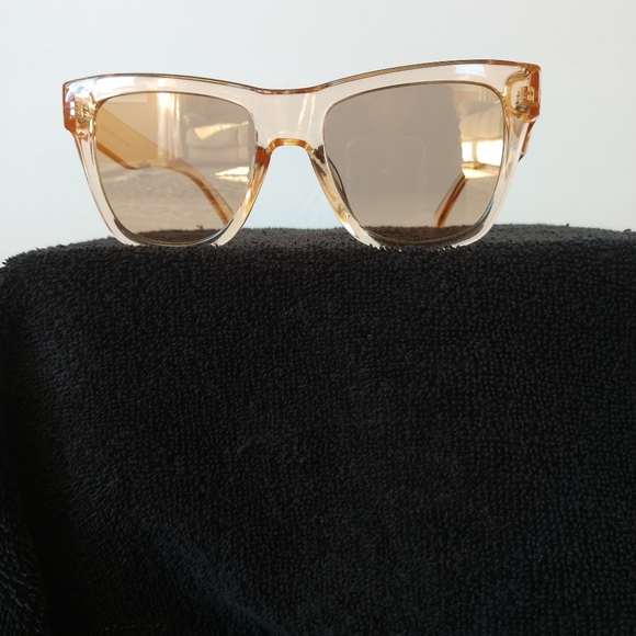 Accessories - 😎Le Specs 55mm Square Cat Eye Sunglasses